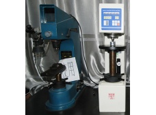 Blovi optical hardness tester